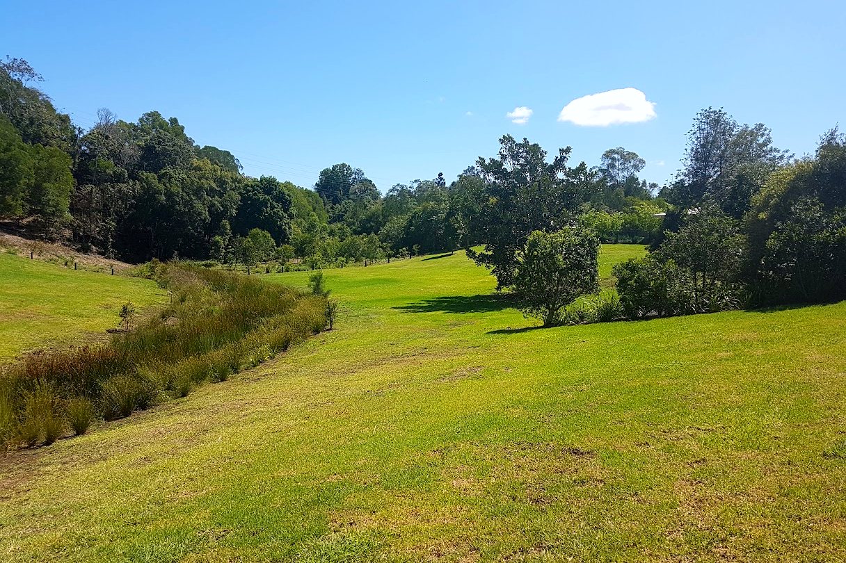 Large Area Mowing
